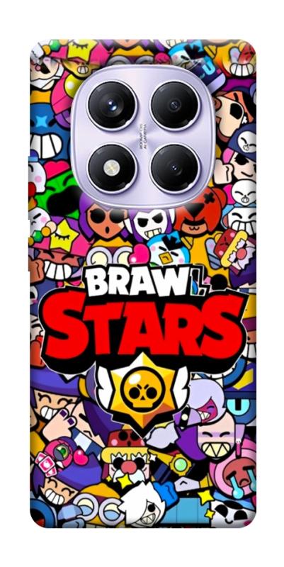 Чехол itsPrint Brawl stars для Xiaomi Redmi Note 14 Pro 4G, детские, купить оптом с доставкой