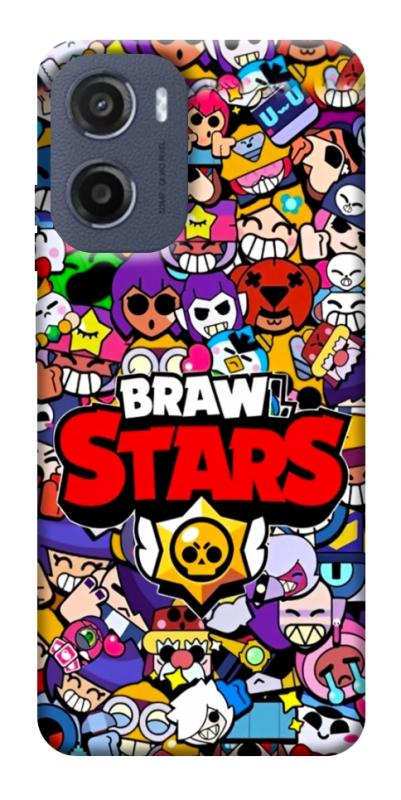 Чехол itsPrint Brawl stars для Motorola Moto G05, детские, купить оптом с доставкой