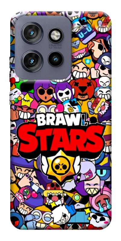 Чехол itsPrint Brawl stars для Motorola Edge 50 Neo, детские, купить оптом с доставкой