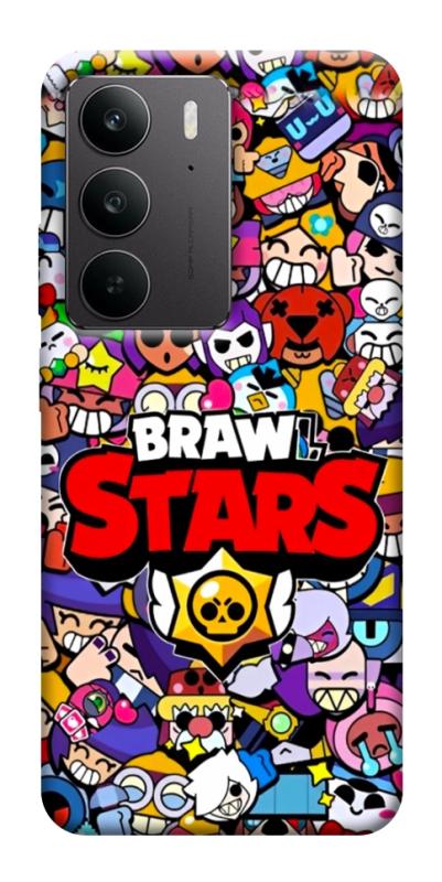 Чохол itsPrint Brawl stars для Realme C75, дитячі, купити оптом з доставкою
