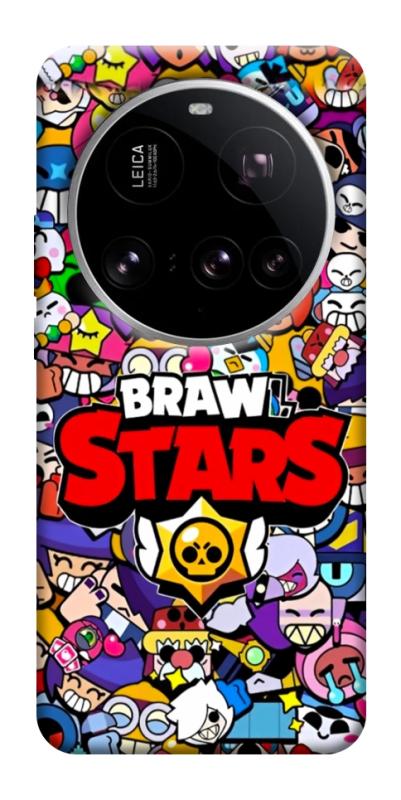 Чохол itsPrint Brawl stars для Xiaomi 15 Ultra, дитячі, купити оптом з доставкою
