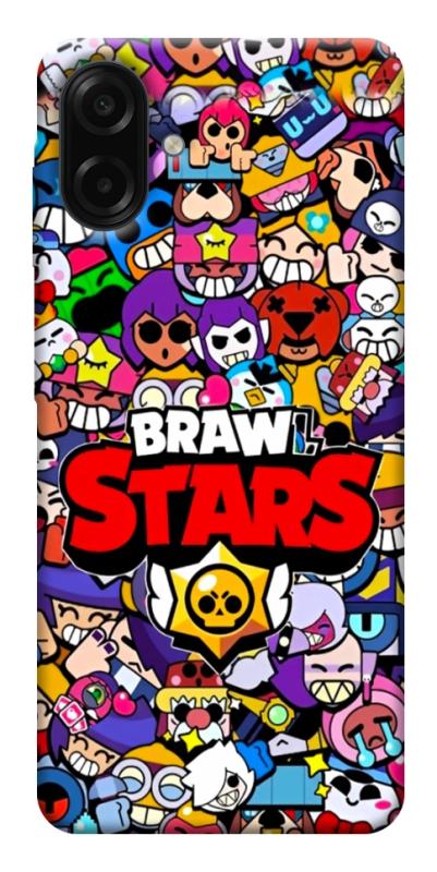 Чехол itsPrint Brawl stars для Samsung Galaxy A07, детские, купить оптом с доставкой