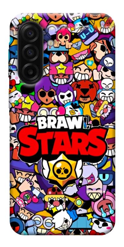 Чохол itsPrint Brawl stars для Samsung Galaxy A17 5G/4G, дитячі, купити оптом з доставкою