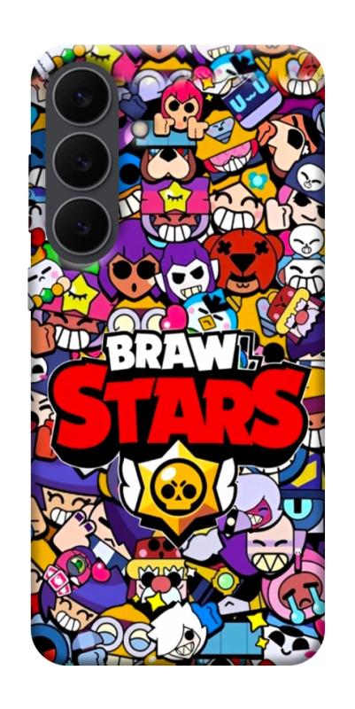 Чохол itsPrint Brawl stars для Samsung Galaxy S25 FE, дитячі, купити оптом з доставкою