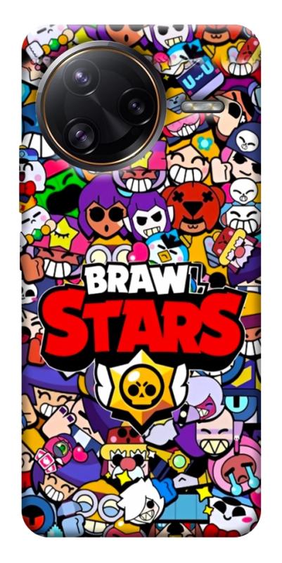 Чохол itsPrint Brawl stars для Xiaomi Poco F7, дитячі, купити оптом з доставкою