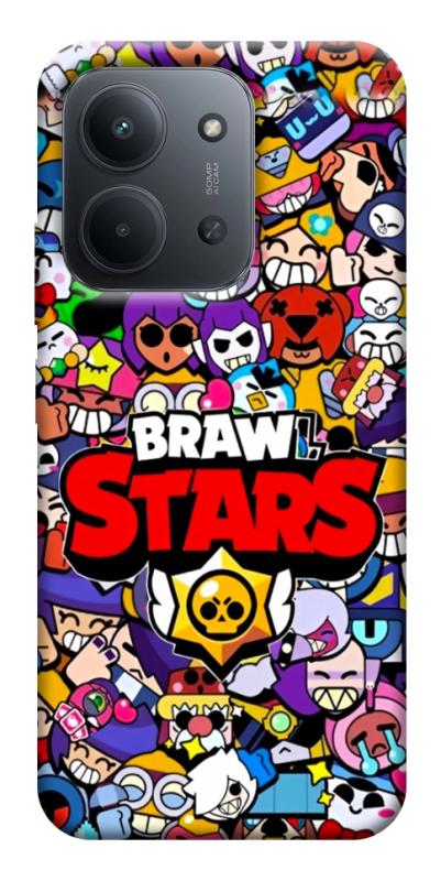 Чехол itsPrint Brawl stars для Xiaomi Redmi 15C (EU), детские, купить оптом с доставкой