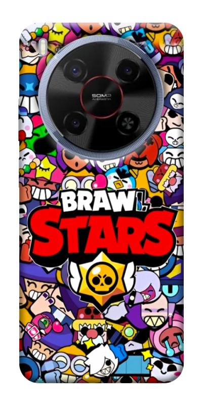 Чехол itsPrint Brawl stars для ZTE Nubia V70 Max, детские, купить оптом с доставкой