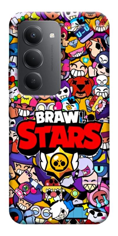 Чехол itsPrint Brawl stars для Xiaomi Redmi 15 (EU), детские, купить оптом с доставкой