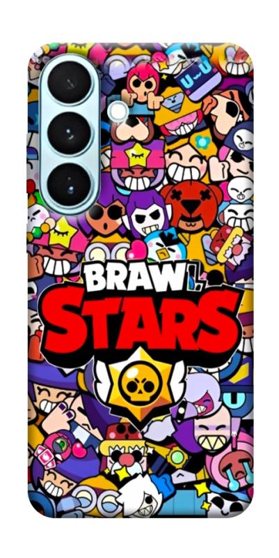 Чехол itsPrint Brawl stars для Samsung Galaxy S26, детские, купить оптом с доставкой