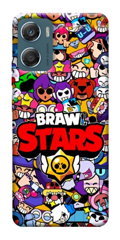 Чехол itsPrint Brawl stars для Motorola Moto G06, детские, купить оптом с доставкой