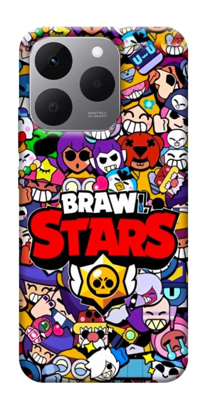 Чехол itsPrint Brawl stars для Realme 15T, детские, купить оптом с доставкой