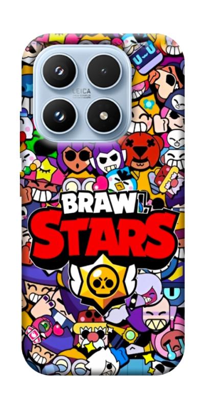 Чохол itsPrint Brawl stars для Xiaomi 17 Pro, дитячі, купити оптом з доставкою