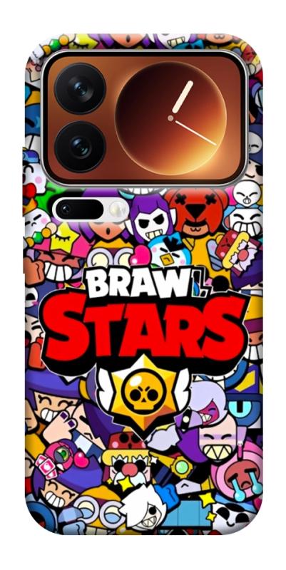 Чохол itsPrint Brawl stars для Xiaomi 17 Pro Max, дитячі, купити оптом з доставкою