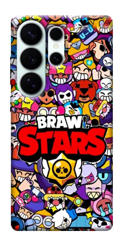 Чехол itsPrint Brawl stars для Samsung Galaxy S26 Ultra, детские, купить оптом с доставкой