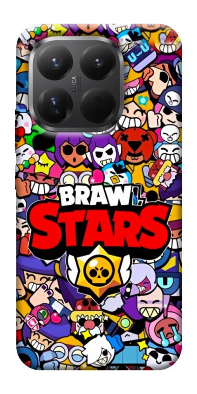 Чехол itsPrint Brawl stars для Xiaomi 15T Pro, детские, купить оптом с доставкой