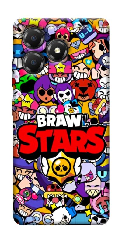 Чохол itsPrint Brawl stars для ZTE Blade A36, дитячі, купити оптом з доставкою