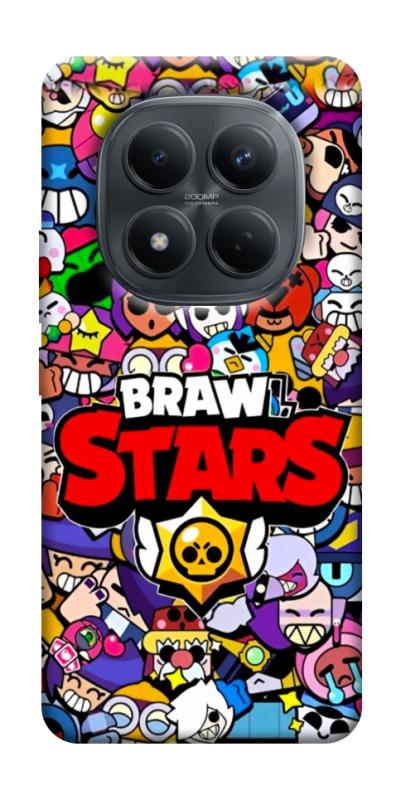 Чехол itsPrint Brawl stars для Xiaomi Redmi Note 15 4G/5G (EU), детские, купить оптом с доставкой