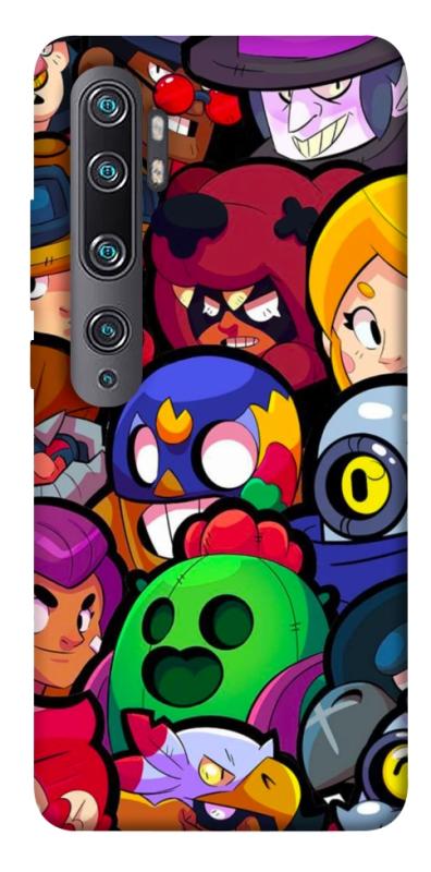 Чехол itsPrint Brawl для Xiaomi Mi Note 10 / Note 10 Pro / Mi CC9 Pro, детские, купить оптом с доставкой