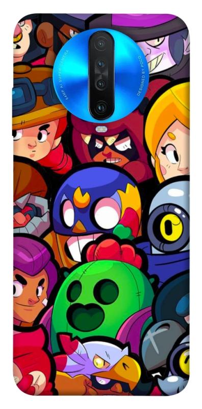 Чохол itsPrint Brawl для Xiaomi Redmi K30, дитячі, купити оптом з доставкою