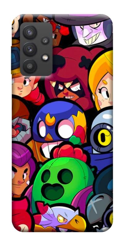 Чохол itsPrint Brawl для Samsung Galaxy A32 (A326B) 5G, дитячі, купити оптом з доставкою