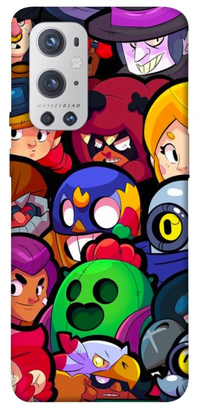 Чохол itsPrint Brawl для OnePlus 9 Pro, дитячі, купити оптом з доставкою
