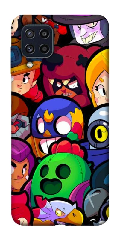 Чехол itsPrint Brawl для Samsung Galaxy M32, детские, купить оптом с доставкой