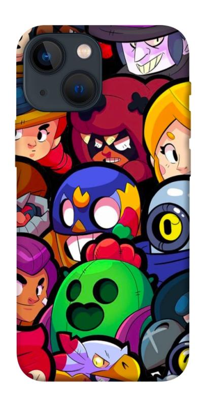 Чохол itsPrint Brawl для Apple iPhone 13 mini (5.4"), дитячі, купити оптом з доставкою