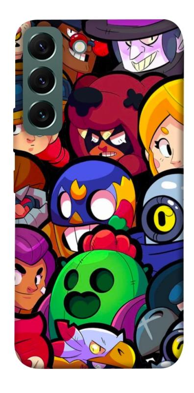 Чохол itsPrint Brawl для Samsung Galaxy S22, дитячі, купити оптом з доставкою