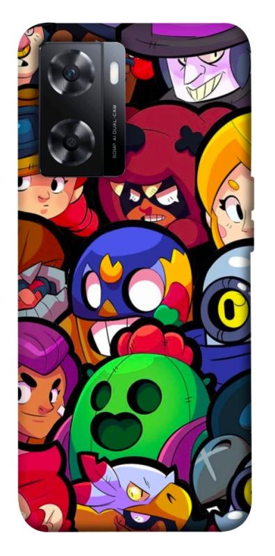 Чехол itsPrint Brawl для OnePlus Nord N20 SE, детские, купить оптом с доставкой