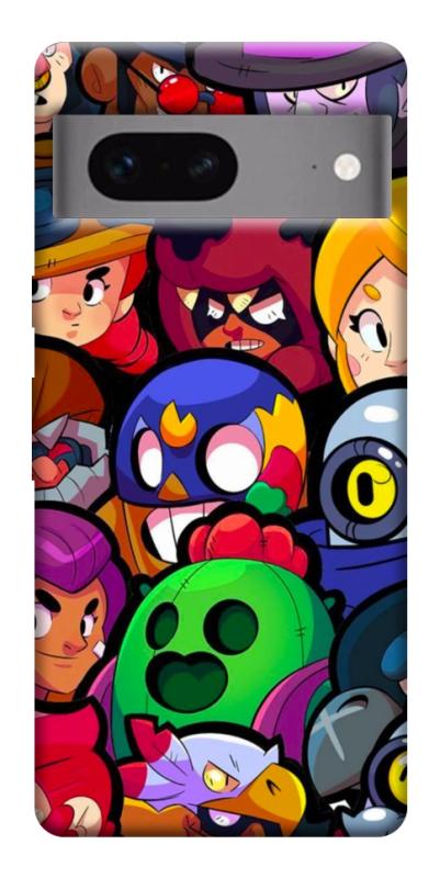 Чохол itsPrint Brawl для Google Pixel 7, дитячі, купити оптом з доставкою