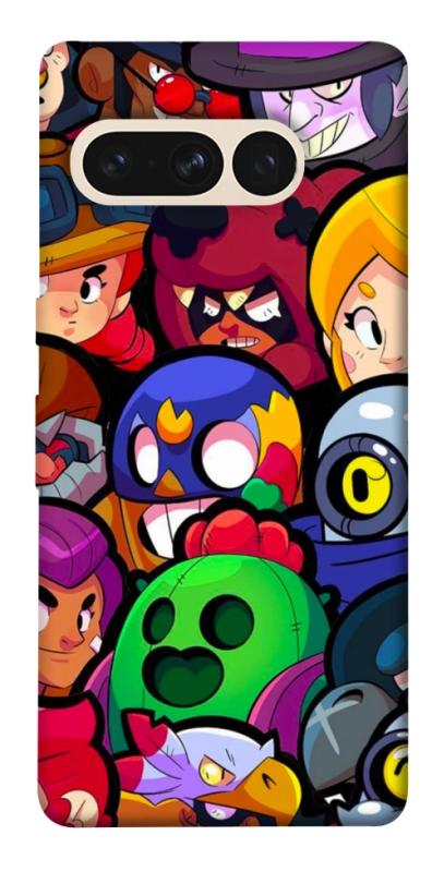 Чохол itsPrint Brawl для Google Pixel 7 Pro, дитячі, купити оптом з доставкою