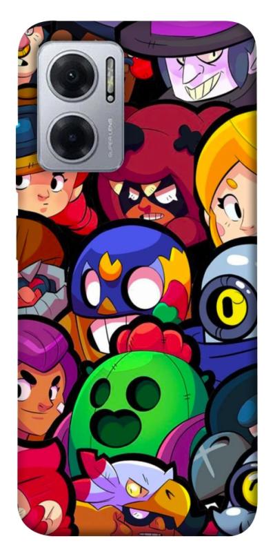 Чохол itsPrint Brawl для Xiaomi Redmi Note 11E, дитячі, купити оптом з доставкою
