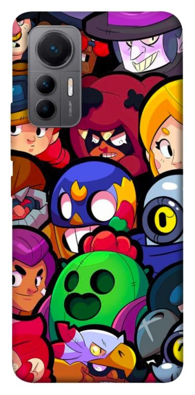 Чохол itsPrint Brawl для Xiaomi 12 Lite, дитячі, купити оптом з доставкою