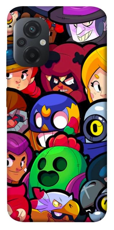 Чохол itsPrint Brawl для Xiaomi Poco M5, дитячі, купити оптом з доставкою