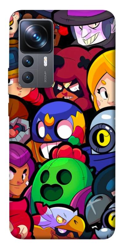 Чехол itsPrint Brawl для Xiaomi 12T / 12T Pro, детские, купить оптом с доставкой
