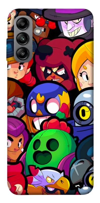 Чохол itsPrint Brawl для Samsung Galaxy A04s, дитячі, купити оптом з доставкою
