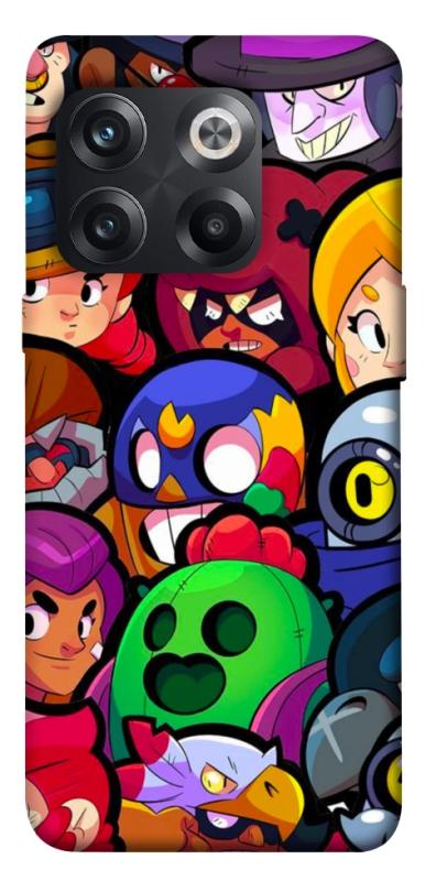 Чехол itsPrint Brawl для OnePlus 10T, детские, купить оптом с доставкой