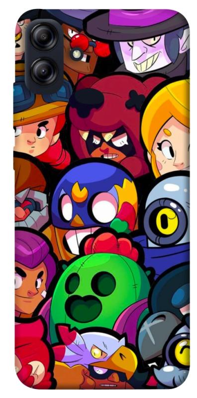 Чохол itsPrint Brawl для Samsung Galaxy A04e, дитячі, купити оптом з доставкою