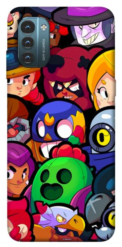 Чохол itsPrint Brawl для Nokia G21, дитячі, купити оптом з доставкою