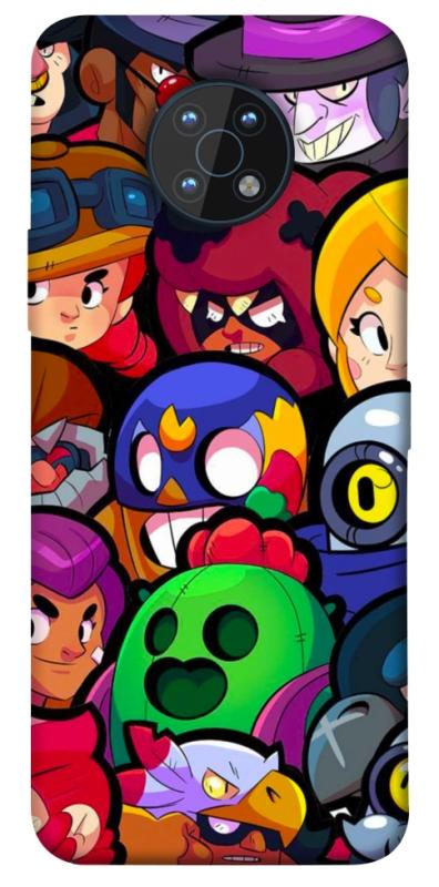 Чохол itsPrint Brawl для Nokia G50, дитячі, купити оптом з доставкою