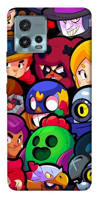 Чохол itsPrint Brawl для Motorola Moto G72, дитячі, купити оптом з доставкою