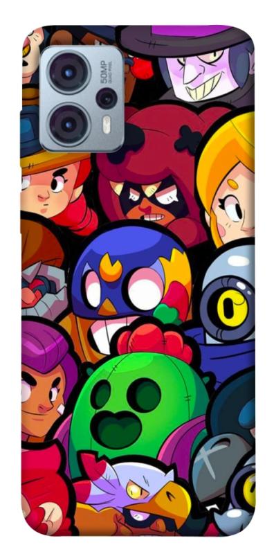 Чехол itsPrint Brawl для Motorola Moto G23, детские, купить оптом с доставкой