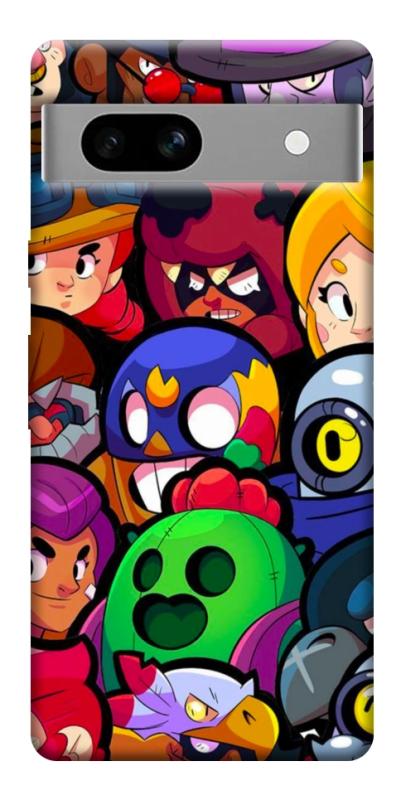 Чохол itsPrint Brawl для Google Pixel 7a, дитячі, купити оптом з доставкою