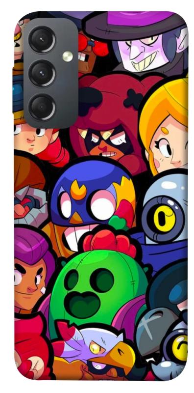 Чохол itsPrint Brawl для Samsung Galaxy A24 4G, дитячі, купити оптом з доставкою