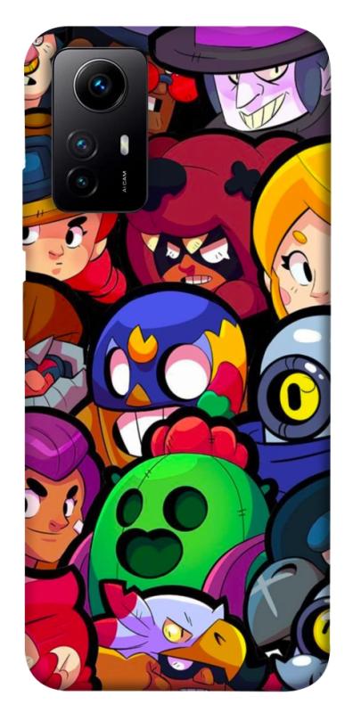 Чохол itsPrint Brawl для Xiaomi Redmi Note 12S, дитячі, купити оптом з доставкою