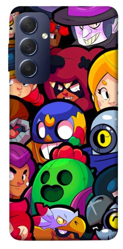 Чохол itsPrint Brawl для Samsung Galaxy M54 5G, дитячі, купити оптом з доставкою