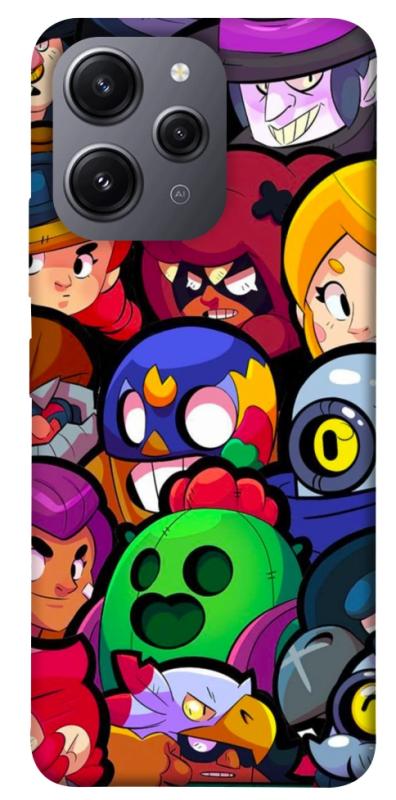 Чехол itsPrint Brawl для Xiaomi Redmi 12, детские, купить оптом с доставкой
