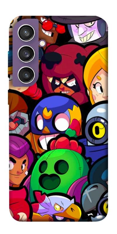 Чохол itsPrint Brawl для Samsung Galaxy S23 FE, дитячі, купити оптом з доставкою