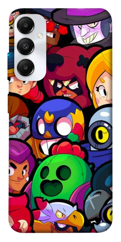 Чохол itsPrint Brawl для Samsung Galaxy A05s, дитячі, купити оптом з доставкою