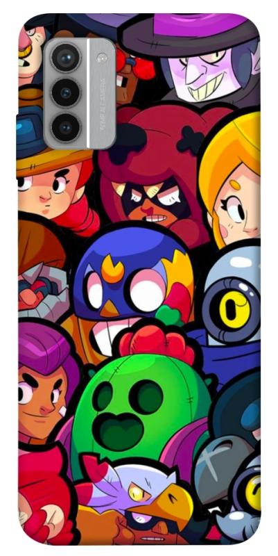 Чохол itsPrint Brawl для Nokia G42, дитячі, купити оптом з доставкою